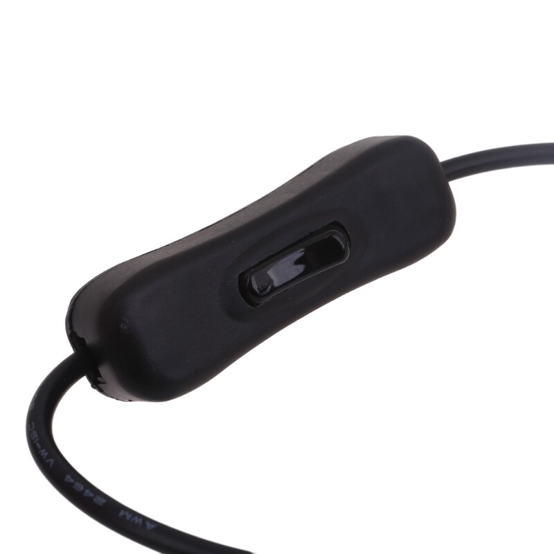 USB Type C With ON/OFF Switches Power Button 118cm Charging Extension Cable gallery