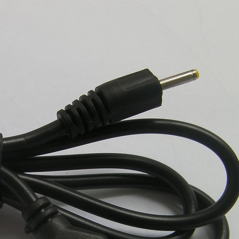 USB A Type Port To DC Jack 2.5X0.7mm Male Power Adapter Connector Cord Cable gallery