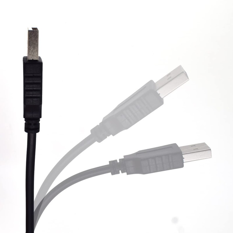 2PCS 1.2M/4FT USB A Male Pigtail, 4 Pin, 4 Wire, 5V/1A, Power, Data, DIY, Repair gallery