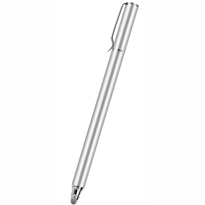 For OnePlus Nord N300/N30 5G Stylus Touch Screen Pen Fiber Tip Aluminum