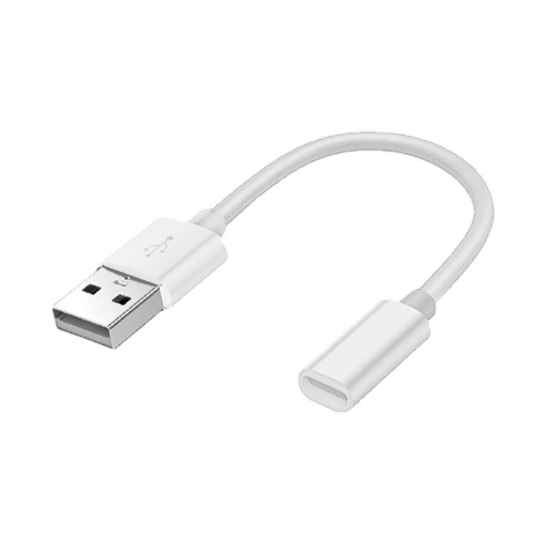 USB2.0 Male to Type C Female Cable Universal Compatibility USB A to USB C Cord