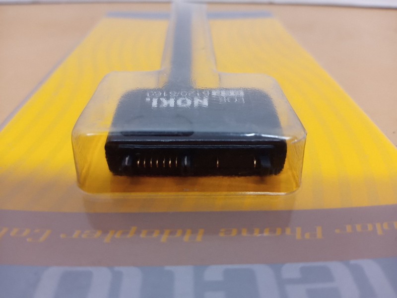 Tecno Cellular Phone Adapter Cable Noki. 6120/6160 For DSP gallery