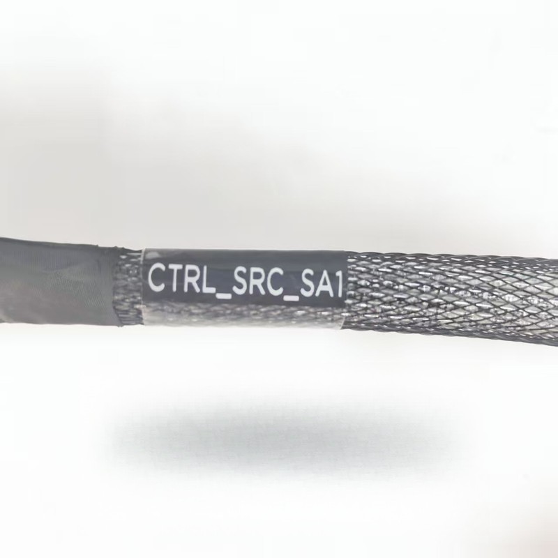 New Dell R760 X24 24-bay Array Card Cable RPVXG 0RPVXG 82CM gallery