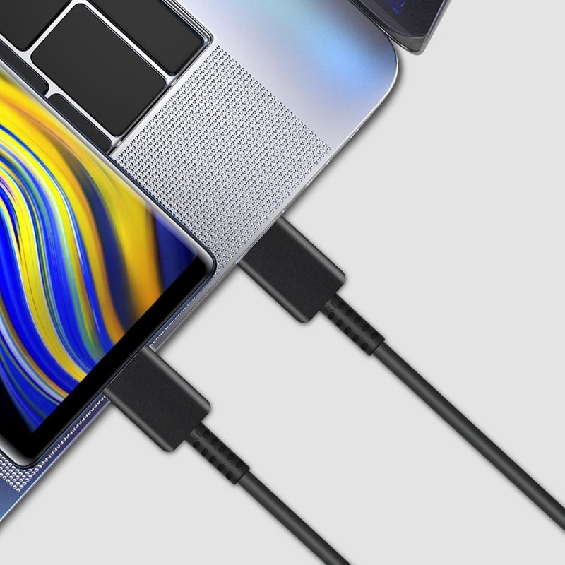 NEW2Pack 25W USB C Fast Charger Block+6ft Cable Samsung Galaxy iPhoneS24 S23 S22 gallery