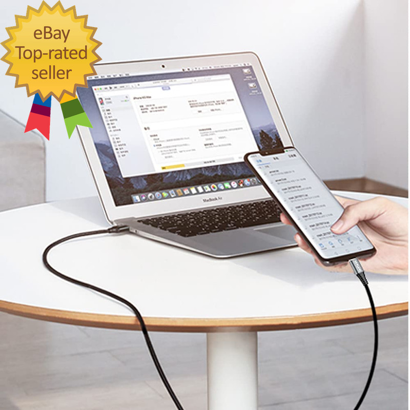USB C to Micro USB Cable 1.5FT 2Pack USB Type C to Micro USB Cords Fast Charging gallery