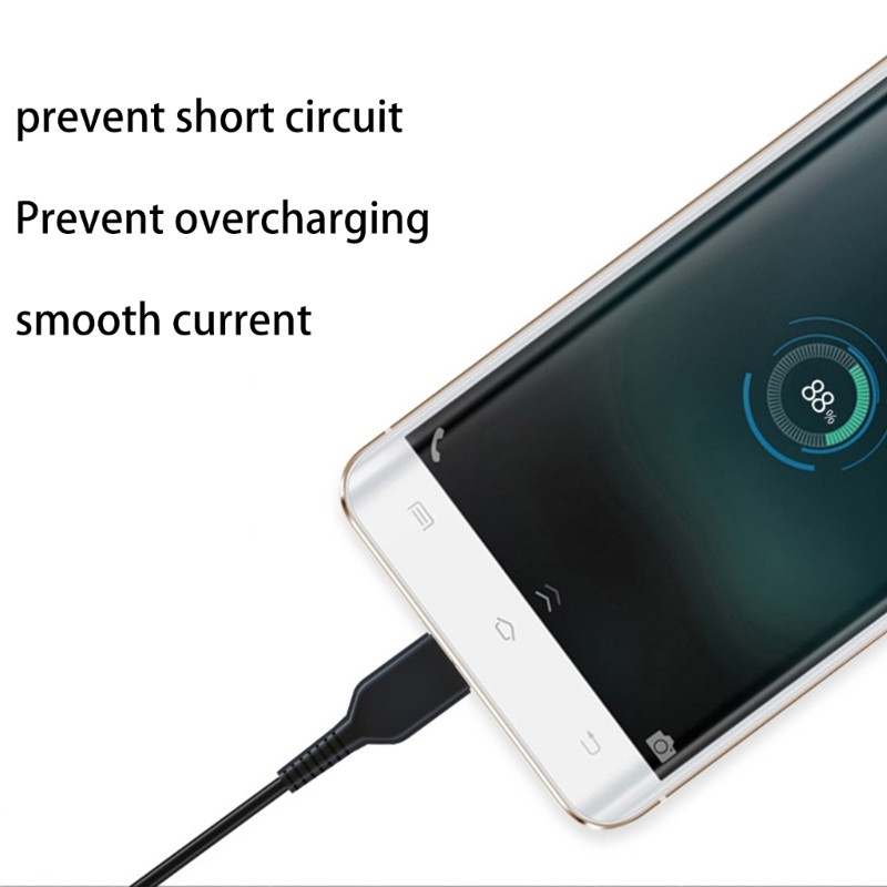 20cm/1m Type-C Charging Cable Power Supply Wire for Reliable & Long-Lasting Use gallery