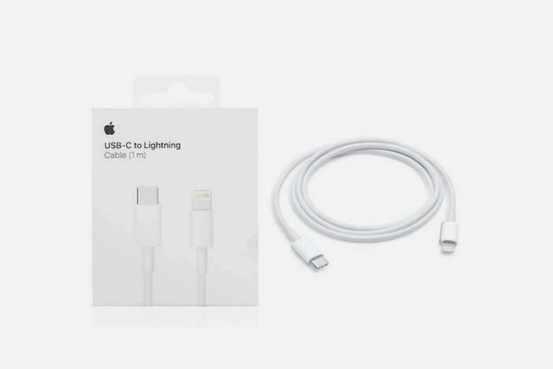 Apple USB-C 1m/3ft Fast Charging Cable For Apple iPhone 6 7 8 X 11 12 13 14 NEW