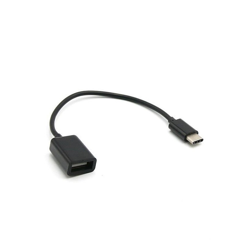 Micro USB 2.0 OTG Cable On The Go Adapter for Phones Tablets (Black) gallery