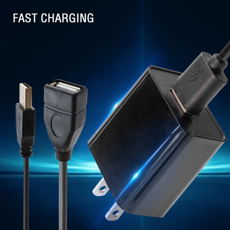 Charger Charging Cable fits for JLab Go Ai Pop/Sport, JLab Epic Air an/Sport ANC gallery