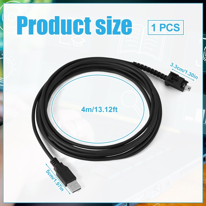 404032 USB Replacement Cable For Nexiq USB Link 2 3 Cummins Inline 7 gallery
