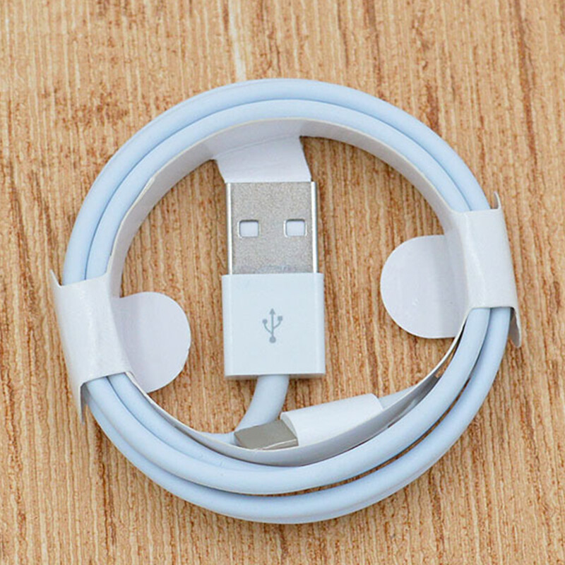 USB Fast Charger Cable Data Cord For iPhone 5 6 7 8 Plus X 11 12 13 14 Pro Max