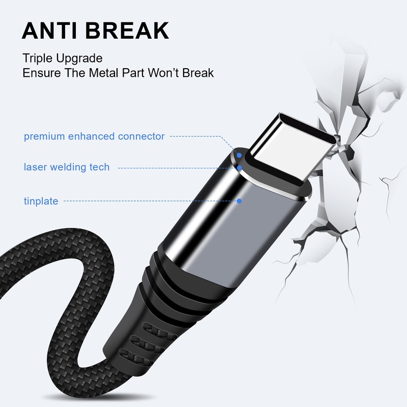 USB-C 3.1 Type C Male to USB 3.0 Type A Female OTG Adapter Converter Cable Cord gallery