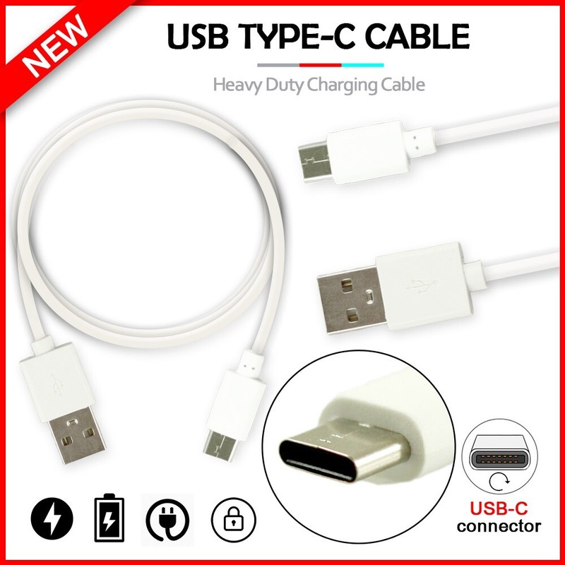 B2G1 USB Type-C Charger FAST Cable Cord for Phone Xiaomi Poco M6 4G/ Redmi 13
