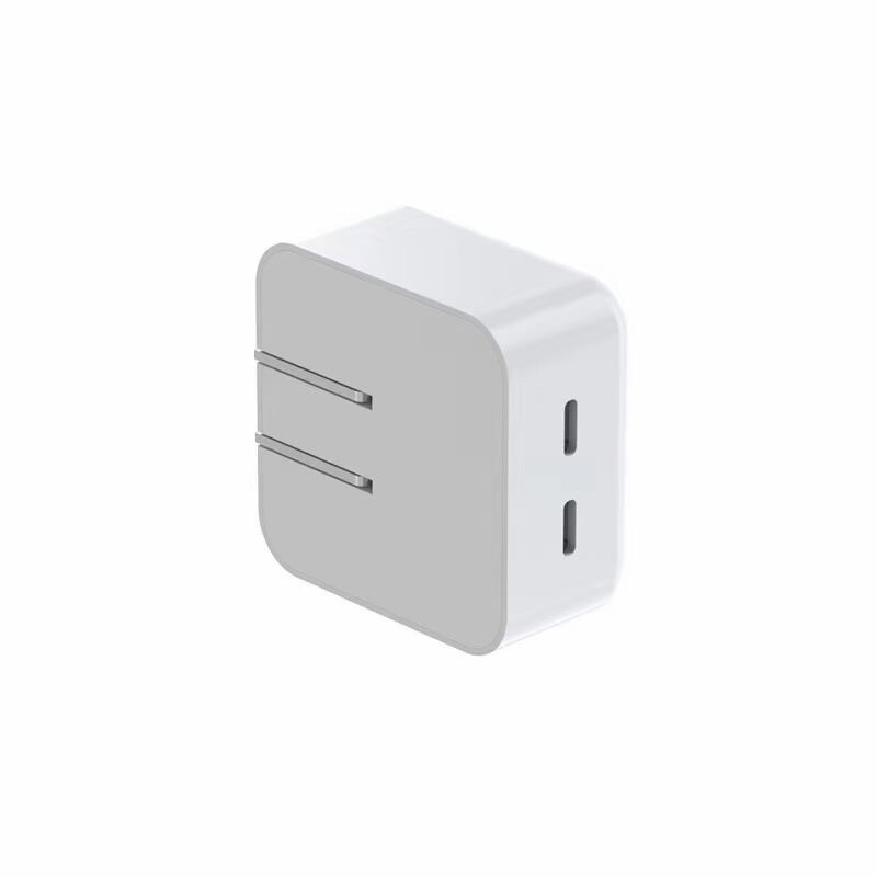 35W Dual USB-C Wall Adapter Fast Power Charger For Apple iPhone 15 14 15 8 iPad gallery