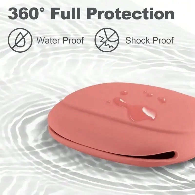 Silicone Cell Phone Data Cable Storage Box Travel Earphone Wire Key USB Bag gallery