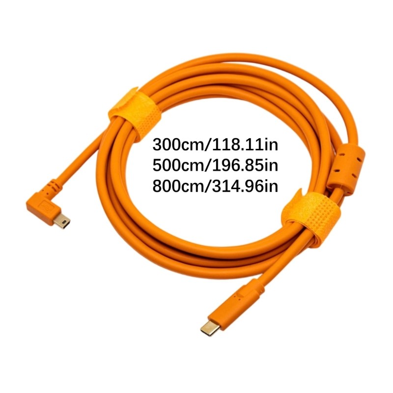 Flexible T Shaped Charging Cord For Photographers Secure Power Delivery Outdoor gallery