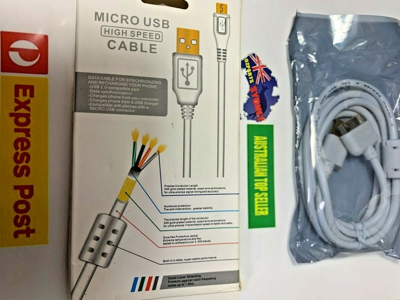 Original New Best USB Data Charging cable 1.5m for iPhone 4 4G 4S iPad 2 iPod gallery