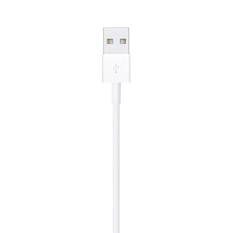 3ft White USB Fast Charging & Data Syncing Cable for Apple devices USA Seller gallery