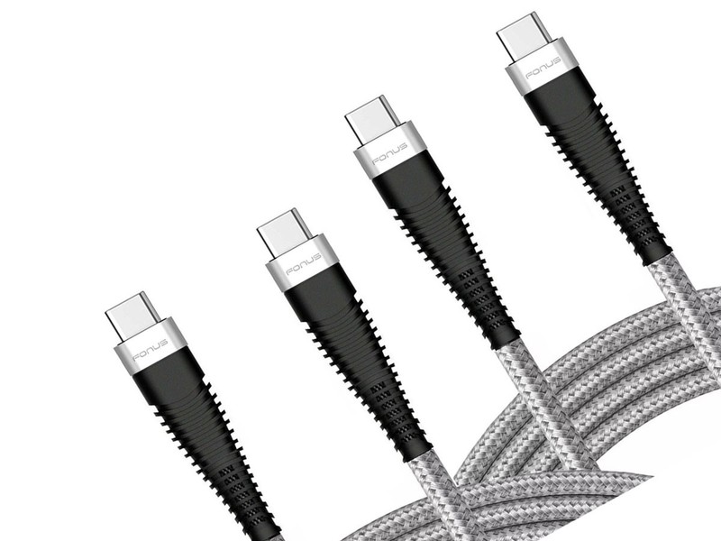 For iPhone 16/17/Pro/Max/Air- 6ft and 10ft Long PD USB-C Cables Fast Charge