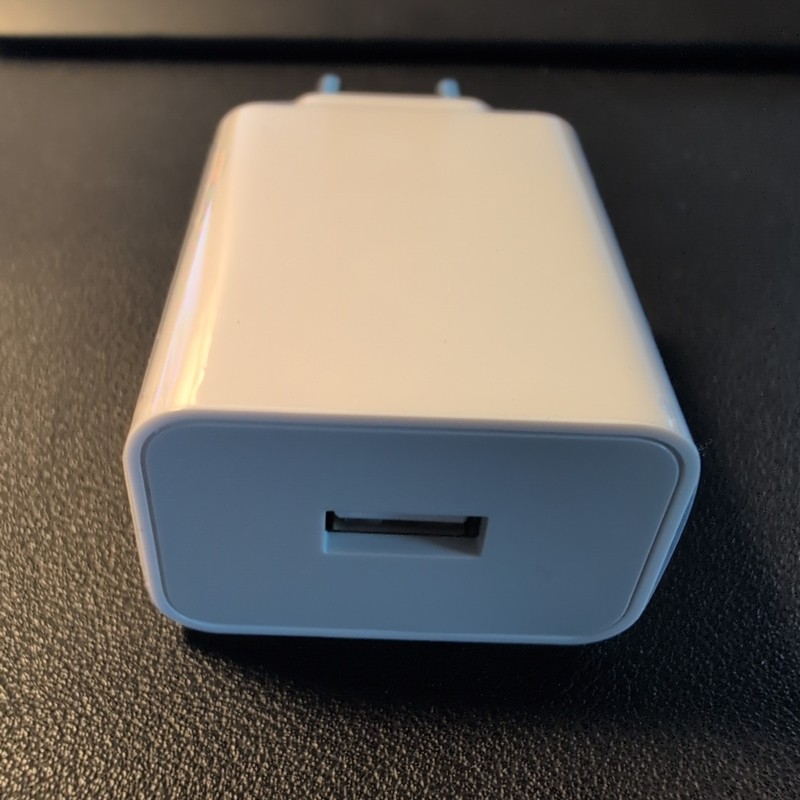 New Adapter Xiaomi Fast Charge USB 5 Volt 3 Amp International EuroPlug Type C gallery