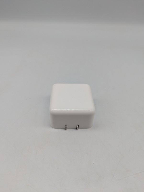 Original Genuine Apple 12W USB Power Adapter Wall Charger - MGN03AM/A - A2167 gallery