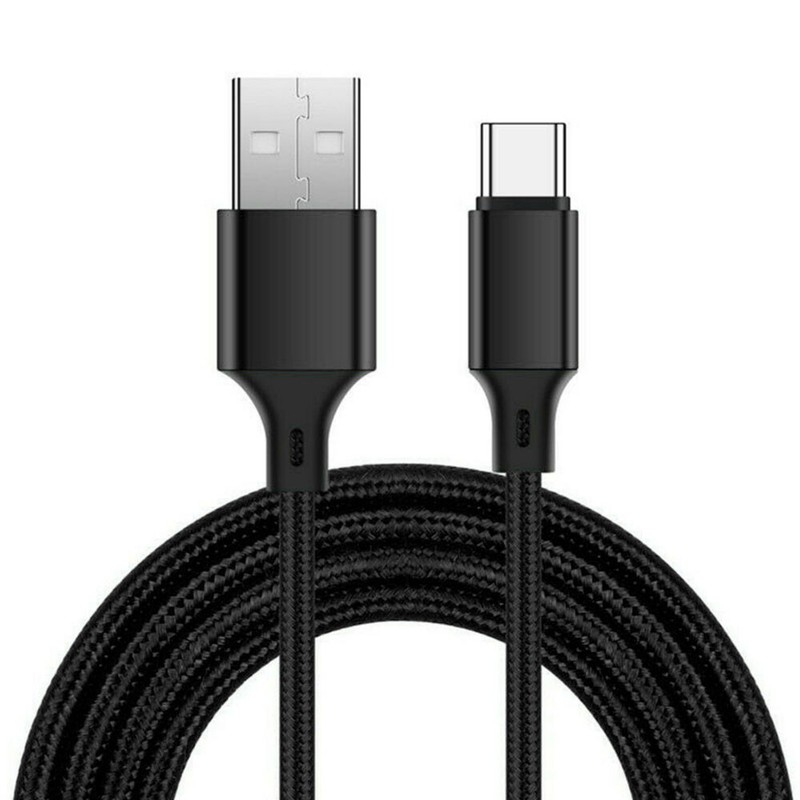 3/6/10Ft Fast Charger Type C USB-C Cable For Samsung Android LG Charger