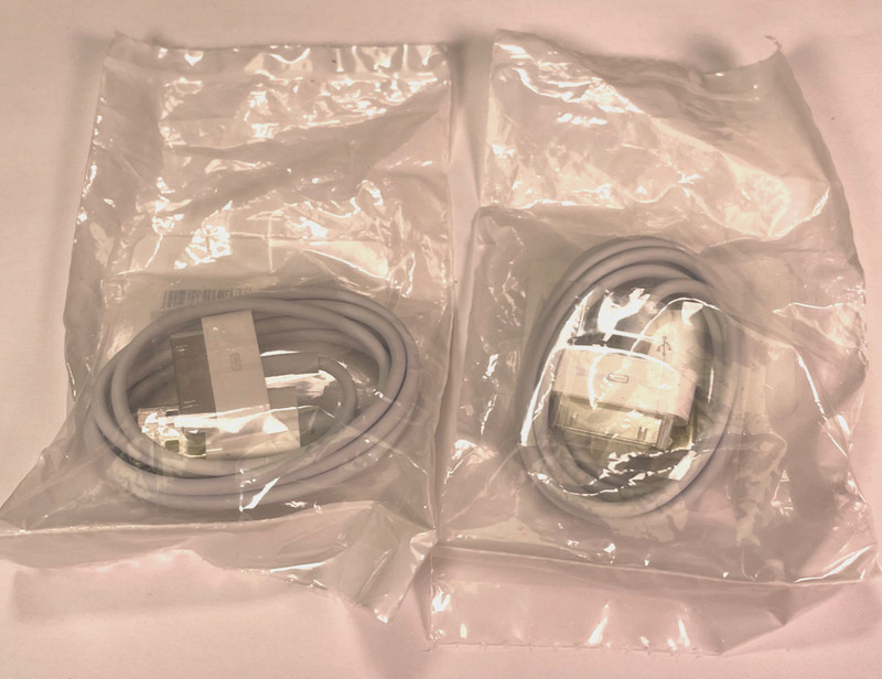 Old Apple Dock Connector USB Charger gallery
