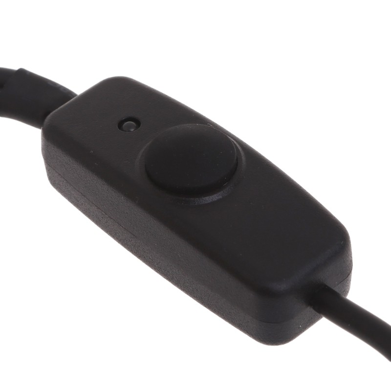 Type C Female to USB C USB Male Charger Cable with LED Indicator Light gallery