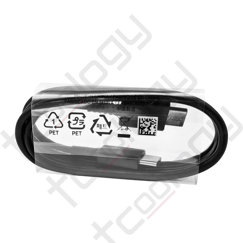 2x GENUINE 3A 6ft USB-C Super Fast Charging Data Cable for Samsung S26 S25 S24 gallery