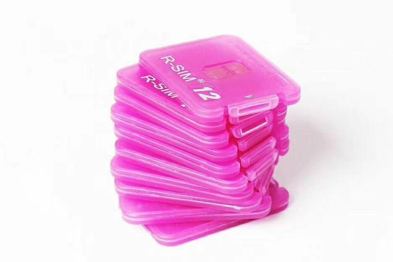10pcs R-SIM 12 11.x 10.x rsim ios Nano Unlo ck for iPhoneX/8/8p/7/7p/6s/6sp/6p!! gallery