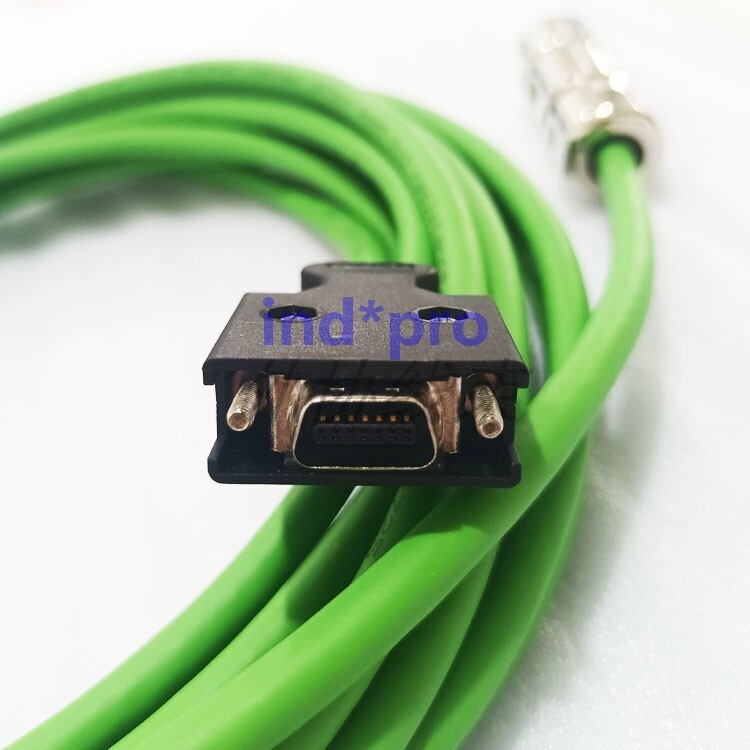 1pc NEW encoder signal feedback V90 line 6FX3002-2CT12-1BA0 # 15M gallery
