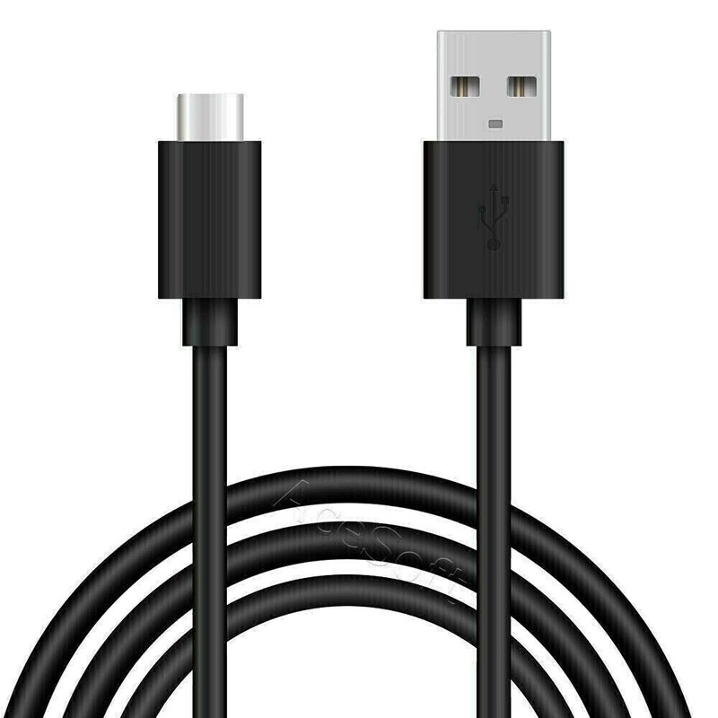 9ft/3m Type C USB 3.1 Male to 3.0 Fast Charging Cable for ZTE Max Duo LTE Z963VL