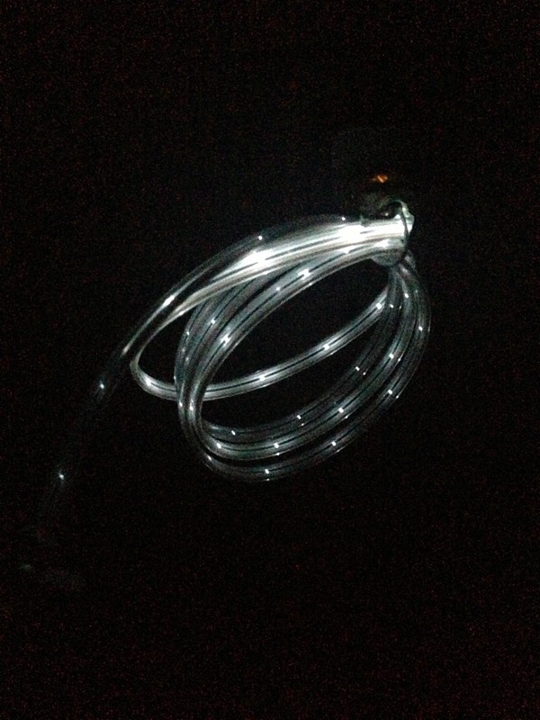 LED Light-up Micro USB Charger Data Sync Cable for Samsung Galaxy S8+ S9 Note 9 gallery