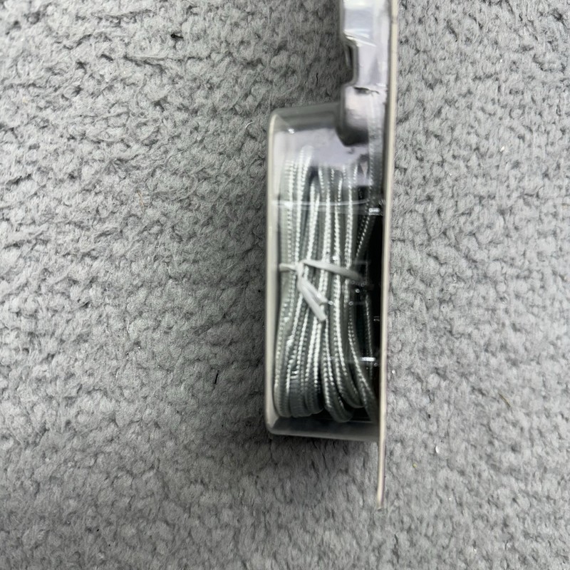NIP Philips 6 ft. USB-C to USB-C Elite Braided 60W Charging Cable DLC4206C/37 gallery
