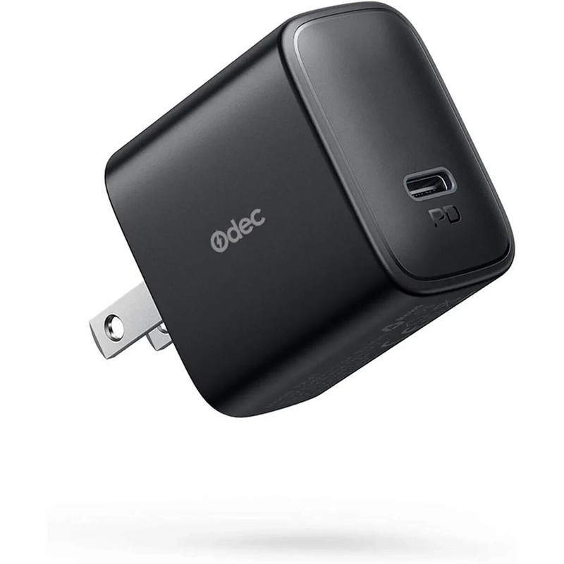 18W PD USB-C Wall Charger with USB C to TPYE-C cable for iPhone 15 15PRO