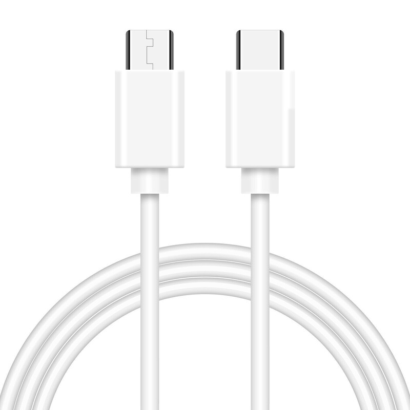 USB-C to USB-C Data Charging Lead Wire Dual Type C Cable For Apple iPhone 17 16 gallery