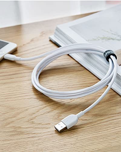 Anker Powerline II Lightning Cable, [6 ft MFi Certified] USB Charging/Sync Cable gallery