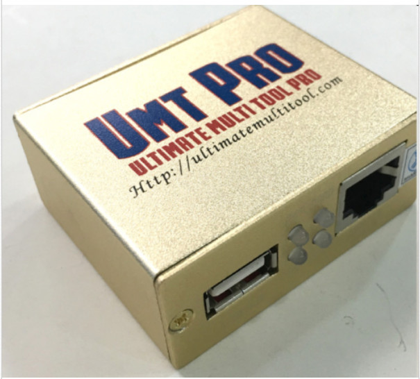 UMT Pro BOX UMT+Avengers 2in1 box Ultimate Multi Tool Box unlocker USA