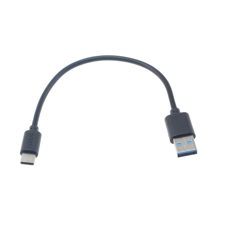 Short USB Cable Type-C Fast Charger Cord Power Wire USB-C for LG SAMSUNG PHONES