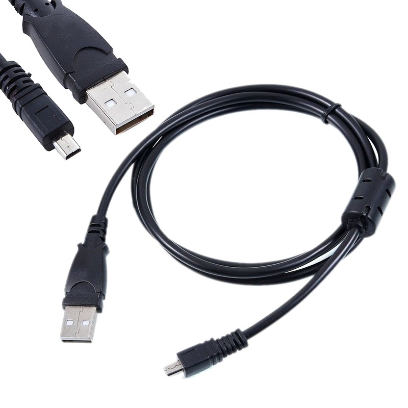 New USB 2.0 PC Data Sync Cable Cord Lead For Kodak Easyshare Z1015 IS Camera