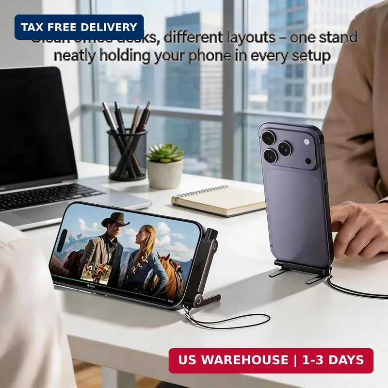 Detachable 2 in 1 USB C to USB C Cable, 240w Stand Data Cable for Desk, Invisibl gallery