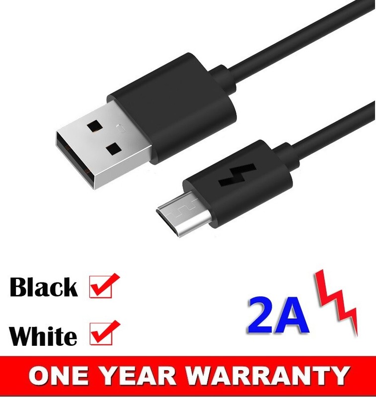 Micro USB Cord For Harman Kardon Onyx Studio 2 3 4 5 Bluetooth Wireless Speaker