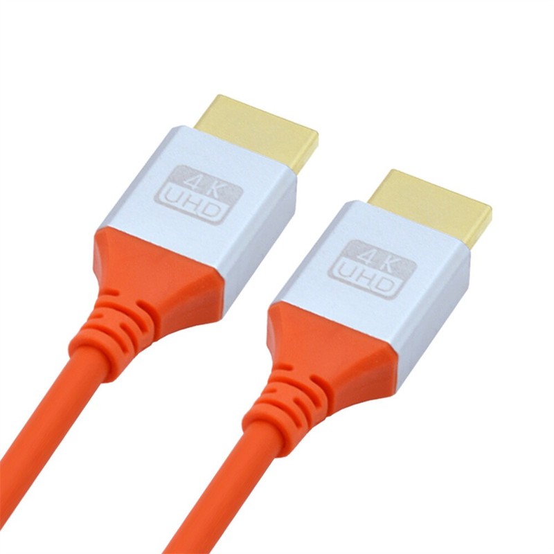 Chenyang HDMI Mini HDMI Micro HDMI 4K to HDMI Ultra Soft High Flex HDTV Cable