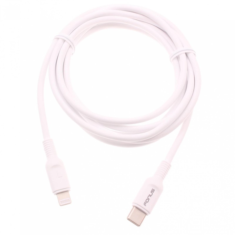 For iPhone 11 12 13 14 Pro Max Plus - 6FT PD CABLE USB-C FAST CHARGER LONG TO gallery
