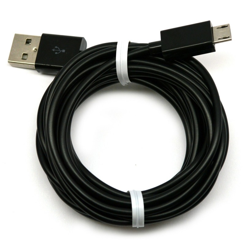 Lot 10x Micro USB data sync cable cord for Android Cell Phones universal gallery