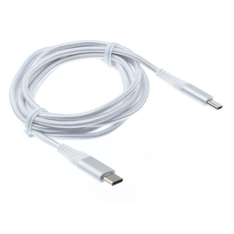 USB-C CABLE 10FT LONG FAST CHARGER POWER CORD (TYPE-C TO for PHONES & TABLETS