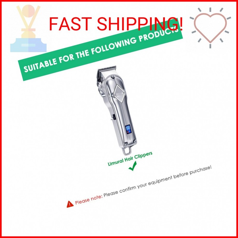 Mrgru 5V USB Charging Cable Compatible with Limural Hair Clippers Charger Power gallery