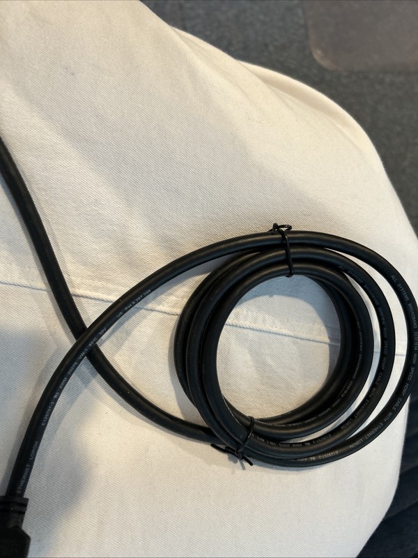 Yellow Cable To Connect To Cable 6 Feet gallery