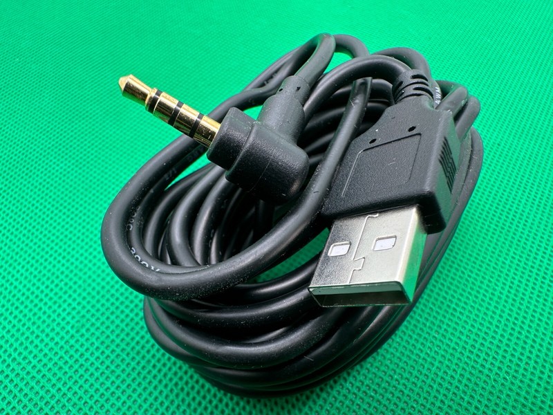 3.5mm Car AUX Audio Plug Jack Male to USB 2.0 Male Cord Converter Adapter Cable gallery