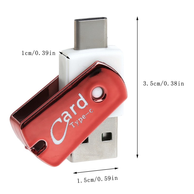 USB 3.1 Type Memory Card Reader for TF Card Computer Laptop Accessories gallery